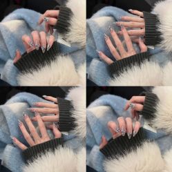 -M·X Nail日式美甲美睫