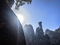 -三清山风景名胜区