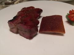 叉烧拼乳猪-8餐厅(新葡京酒店)