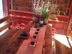 -陈仓老街美食天地