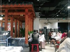 大堂-壹盏灯(惠农店)