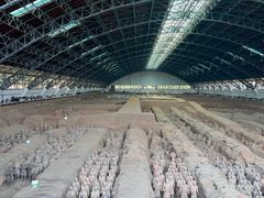 -秦始皇帝陵博物院(兵马俑)