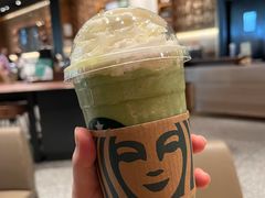 抹茶星冰乐-星巴克臻选(北京颐堤港中心第二店)