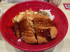 炸猪排丼-食其家·牛丼咖喱(太阳宫店)