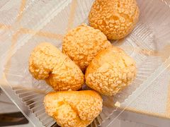 冰激凌泡芙-東更道点心行(文化东路店)