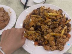 招牌菜八珍豆腐-奥华餐厅·老张记(台基厂店)