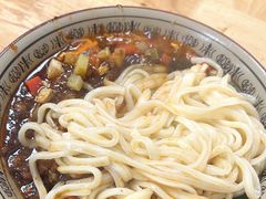 -美得太手工大刀拨面