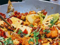 -小山城麻辣香锅(新邻生活广场店)