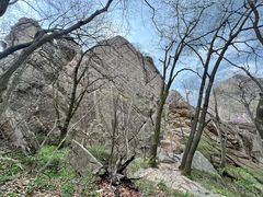 -丹东市五龙山风景区