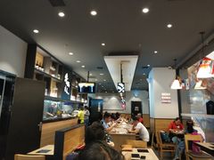 -吉野家(红博中央公园店)