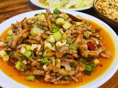 -鸡哈豆花(梅西广场店)