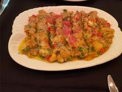 土耳其茄子沙拉-Efes Turkish & Mediterranean Cuisine 艾菲斯餐厅(陆家嘴店)