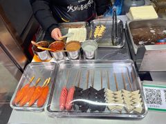-小红旗臭豆腐炸冷面(万达店)