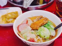 -新记车仔面