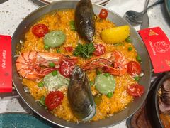-CRAZYONES西班牙海鲜饭(上海美罗城店)