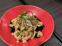 柚子醋鸡皮-Fukumimi·美醉堂 居酒屋(金尚店)