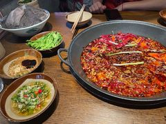 -萍姐火锅·公路夜市(武汉首店)