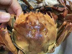 螃蟹-半岛私房菜(梅林店)