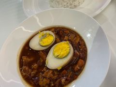 港久卤肉饭-港久茶餐厅(鹭洲里店)