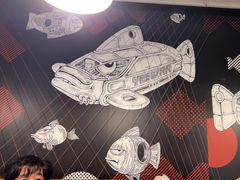 -鱼酷活鱼烤鱼(梅江印象城店)