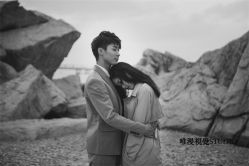 海边-巴黎婚纱摄影工作室