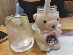 -夏日玛莉西餐厅(岳阳花板桥步步高店)