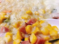 芝士玉米-釜山美食韩国炸酱面(长大店)