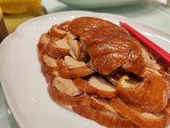 北京烤鸭-香雪海饭店中餐厅(玉山店)