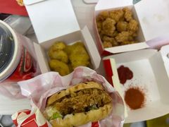 -塔斯汀中国汉堡(农业大厦店)