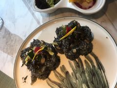 -蜜桃花开·中西融合菜E&W(南长街店)