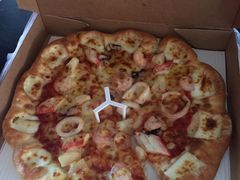 -必胜客(宝杨路宅急送店)