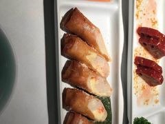 鲜虾春卷-汤城小厨•粤菜•靓汤(金宝街店)