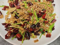 -老妈疙瘩汤·平价海鲜专门店·老威海菜(渔港路店)