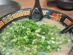 -一蘭拉面(铜锣湾店)