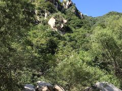 -碓臼峪自然风景区