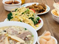 -老刘家永盛斋·传统泡馍(东关南街店)