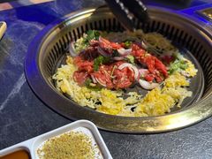 -杨记齐齐哈尔烤肉(五莲路店)