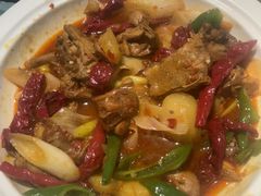 -新疆兵团食府清真(马连道店)
