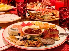 -咖啡苑 - 蔚藍夏日限定主题(永利皇宫店)