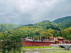 -五台山风景名胜区