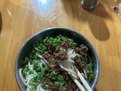 -左撇子私房面