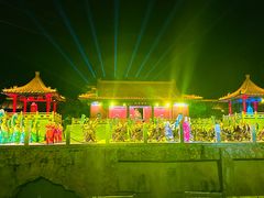 -威海华夏城景区