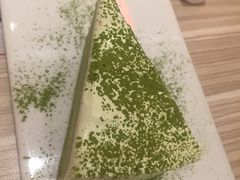 抹茶雪域蛋糕-必胜客(东大桥店)