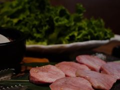 -炼火烤肉店