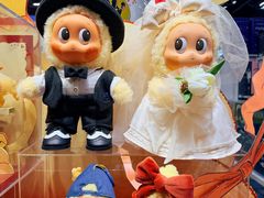 -泡泡玛特POPMART(侨福芳草地店)