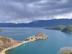 -丽江泸沽湖景区