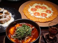 -Fuzzy Bistro 浮几韩餐·茶酒馆