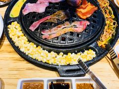 -韩宫宴烤肉·料理(武汉印象城店)