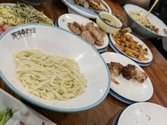 -浑河春面馆非遗鹿角面(良乡店)