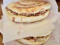-子午路张记肉夹馍(兵马俑店)